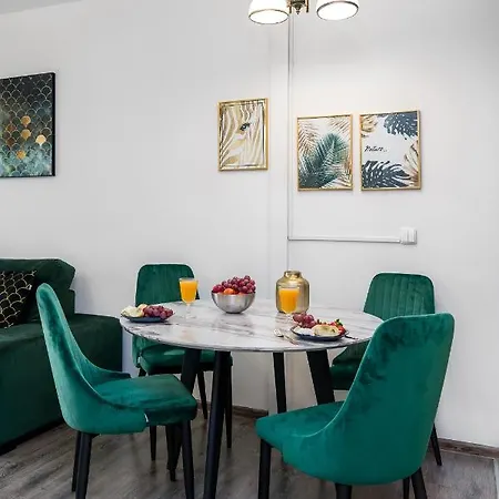 Sleepway Apartments- Garbary 100-46 Appartement Poznań