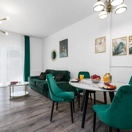 Sleepway Apartments- Garbary 100-46 Z Parkingiem