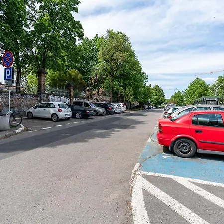 Sleepway Apartments- Garbary 100-46 Z Parkingiem Poznań