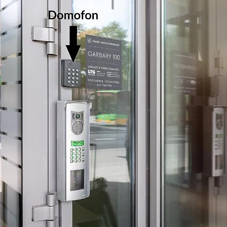 Sleepway Apartments- Garbary 100-46 Appartement Poznań