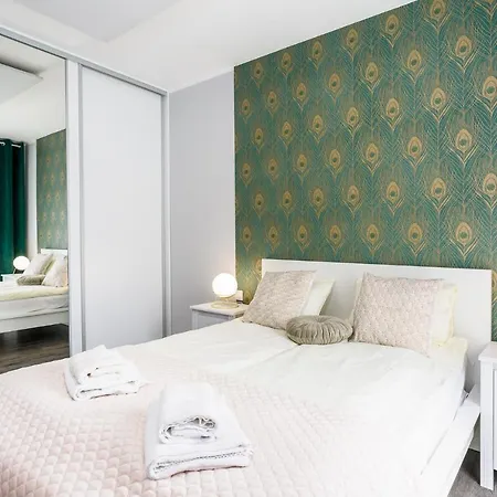 Sleepway Apartments- Garbary 100-46 Z Parkingiem * Poznań