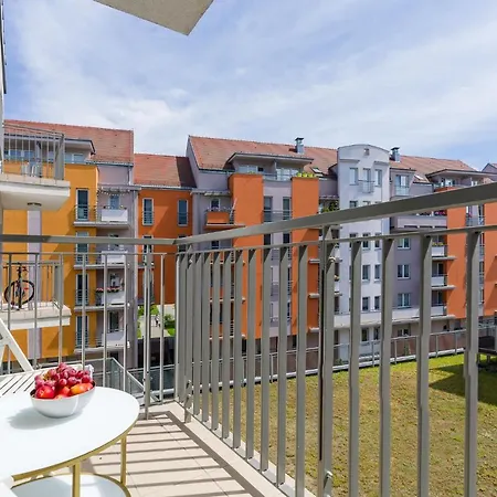 Sleepway Apartments- Garbary 100-46 Appartamento Poznań
