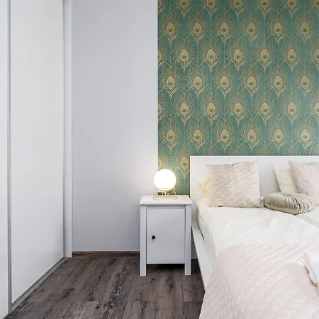 Sleepway Apartments- Garbary 100-46 Z Parkingiem * Poznań