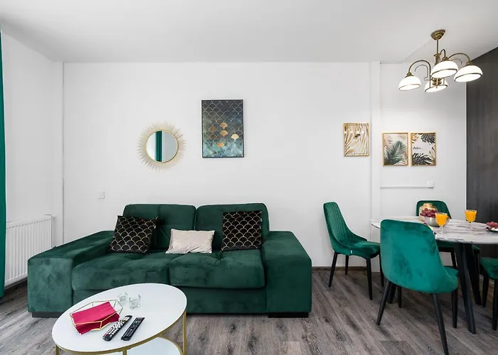 Sleepway Apartments- Garbary 100-46 Apartamento