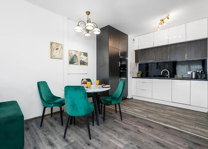 Sleepway Apartments- Garbary 100-46 Apartamento *