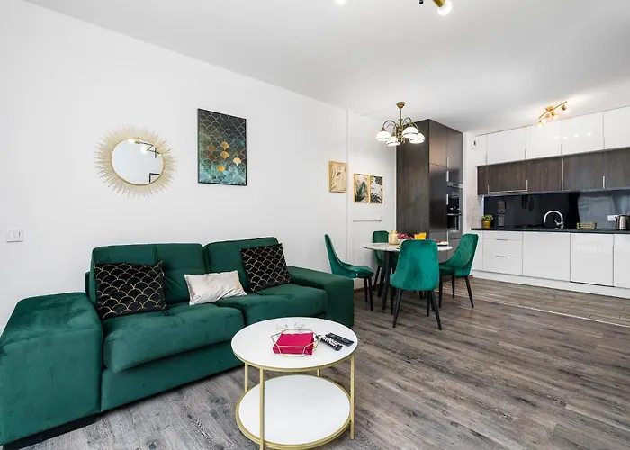 Apartamento Sleepway Apartments- Garbary 100-46 Poznań