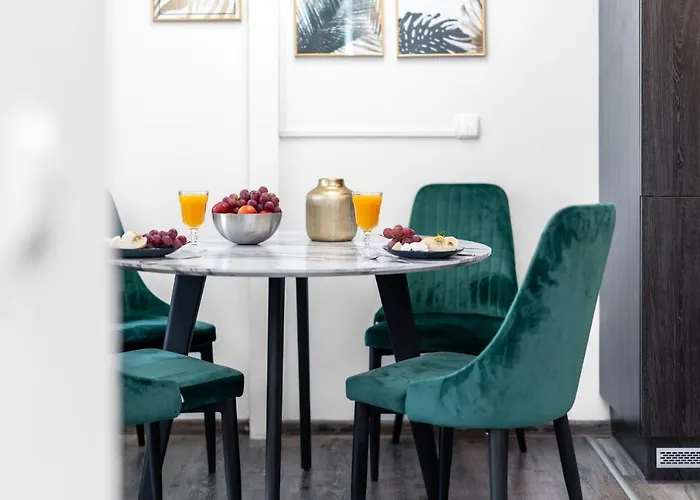 Sleepway Apartments- Garbary 100-46 Poznań