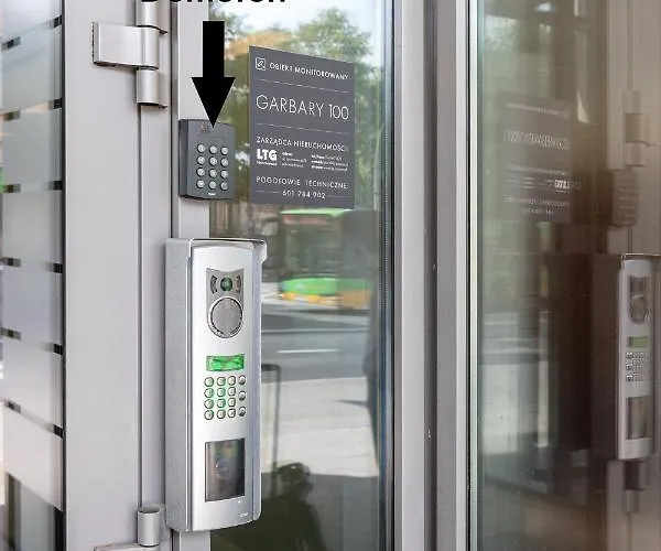 Sleepway Apartments- Garbary 100-46 Apartamento Poznań