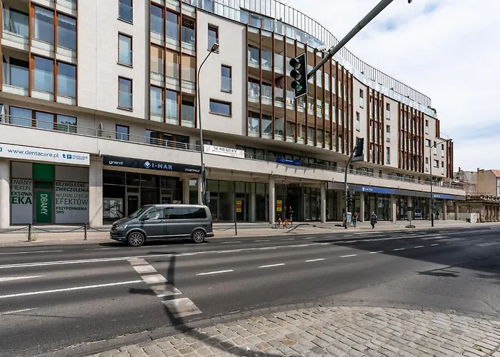 Apartamento Sleepway Apartments- Garbary 100-46