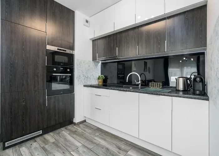 Apartamento Sleepway Apartments- Garbary 100-46