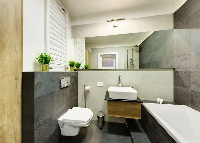 Apartamento Sleepway Apartments- Garbary 100-46 Poznań