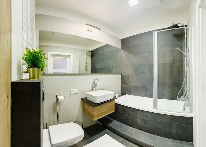 Apartamento Sleepway Apartments- Garbary 100-46 Poznań