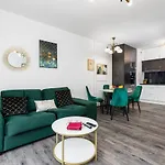Apartment Sleepway Apartments- Garbary 100-46 Posen
