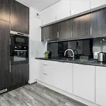 Apartment Sleepway Apartments- Garbary 100-46