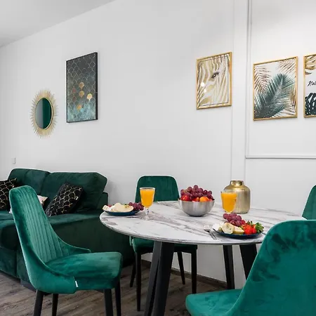 Sleepway Apartments- Garbary 100-46 Познань
