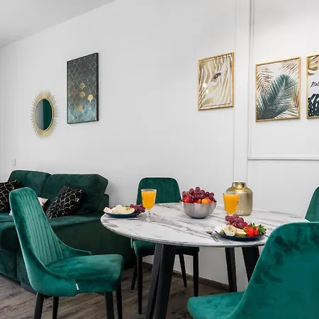 Sleepway Apartments- Garbary 100-46 Posen