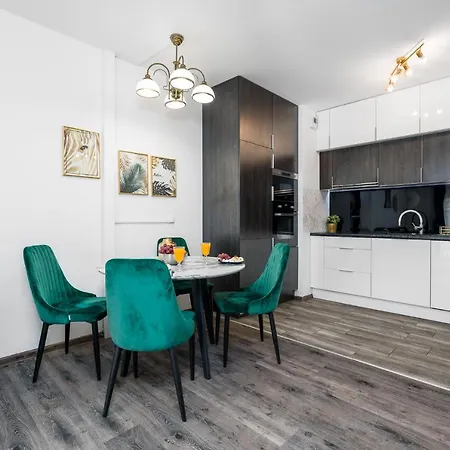 Sleepway Apartments- Garbary 100-46 Apartmán *