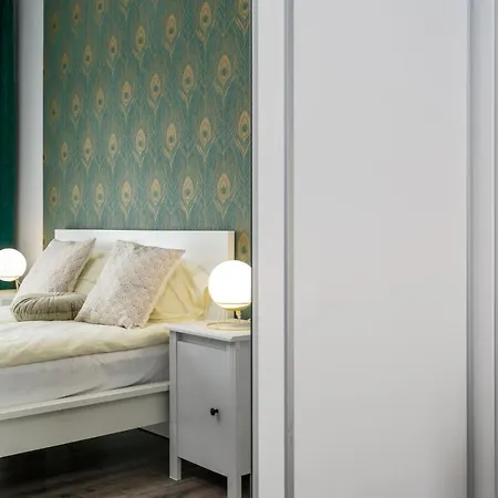 Apartment Sleepway Apartments- Garbary 100-46