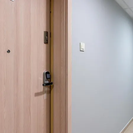 Sleepway Apartments- Garbary 100-46 * Poznan