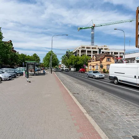 Appartement Sleepway - Garbary 100-46 Z Parkingiem