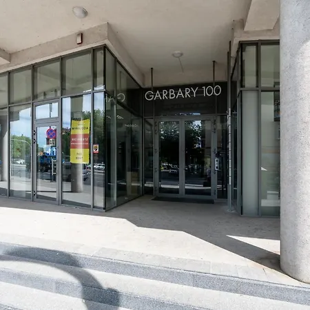 Sleepway Apartments- Garbary 100-46 * Познань