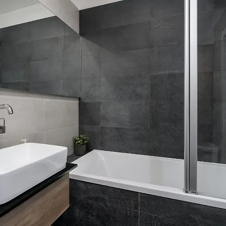 Apartment Sleepway Apartments- Garbary 100-46