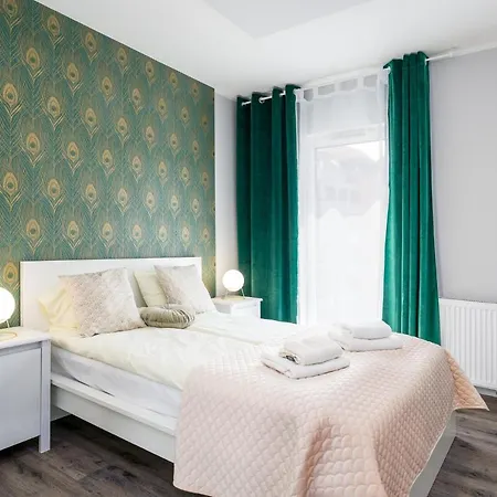Sleepway Apartments- Garbary 100-46 Poznan