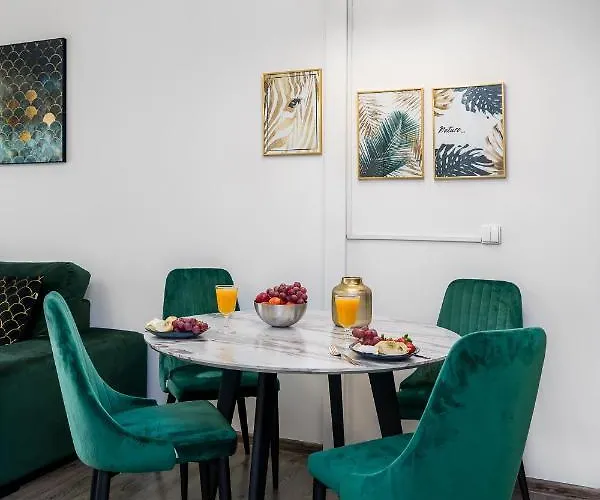 Sleepway Apartments- Garbary 100-46 Daire Poznan