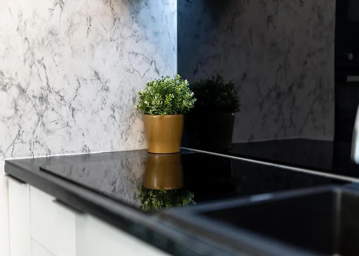 Sleepway Apartments- Garbary 100-46 Apartment