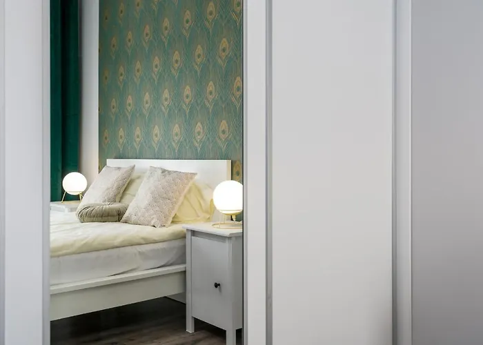 Apartment Sleepway Apartments- Garbary 100-46