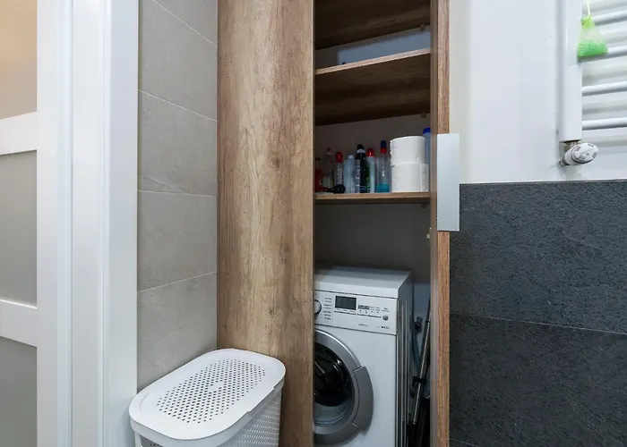 Apartment Sleepway Apartments- Garbary 100-46