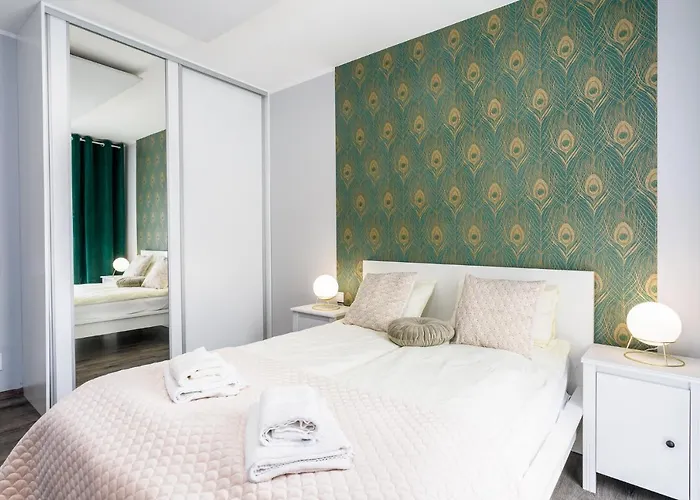 Sleepway Apartments- Garbary 100-46 * Poznan