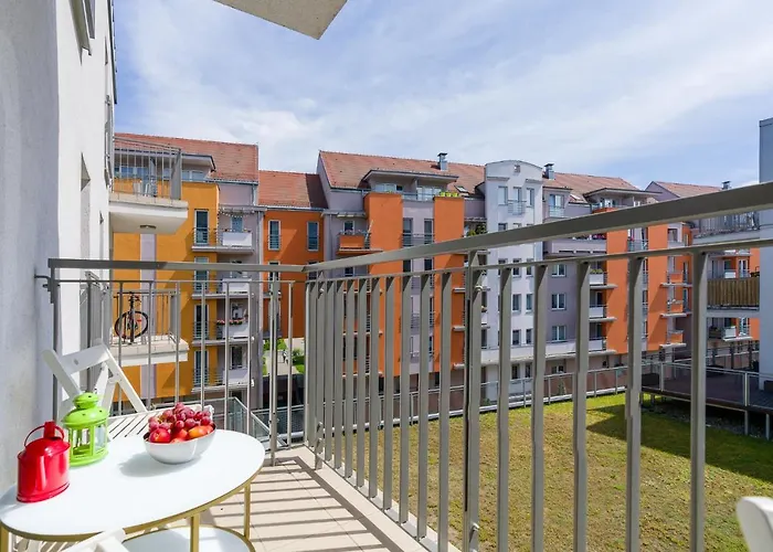 Sleepway Apartments- Garbary 100-46 Daire Poznan