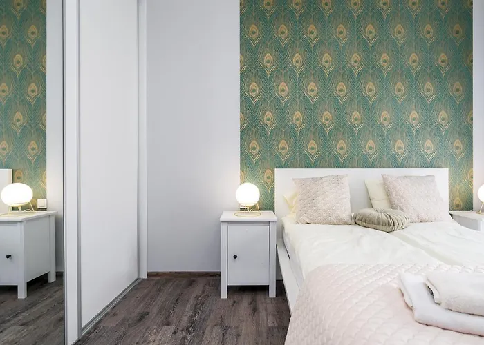 Sleepway Apartments- Garbary 100-46 * Poznan