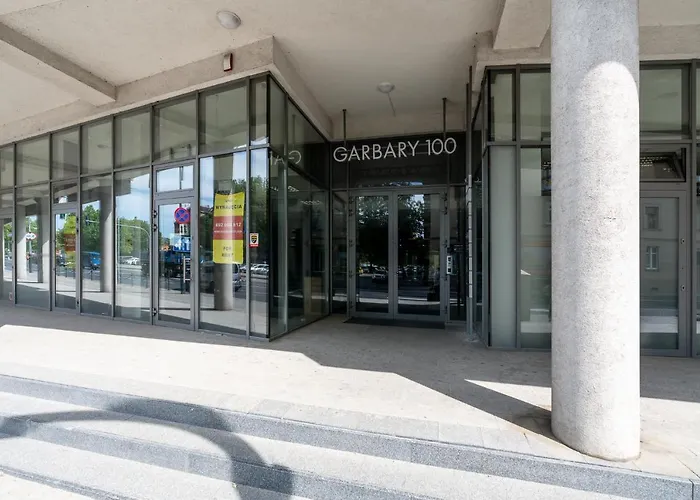 Sleepway Apartments- Garbary 100-46 * Poznan