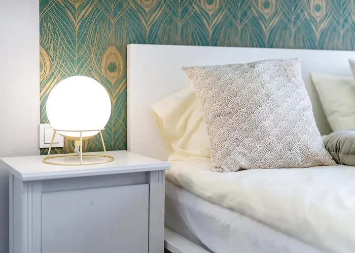 Sleepway Apartments- Garbary 100-46 * Poznan