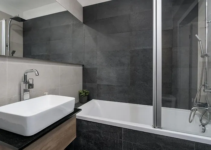 Apartment Sleepway Apartments- Garbary 100-46